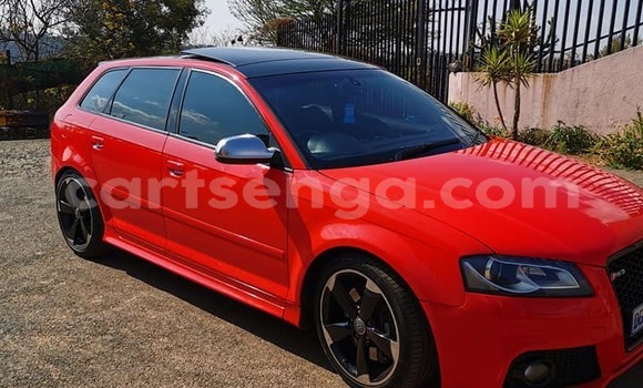Acheter Occasion Voiture Audi A3 Rouge à Big Bend, Lubombo District Acheter Occasion Voiture Audi A3 Rouge à Big Bend, Lubombo District