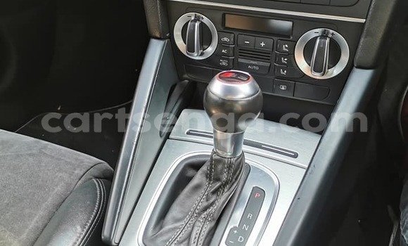 Acheter Occasion Voiture Audi A3 Rouge à Big Bend, Lubombo District Acheter Occasion Voiture Audi A3 Rouge à Big Bend, Lubombo District