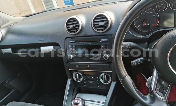 Acheter Occasion Voiture Audi A3 Rouge à Big Bend, Lubombo District Acheter Occasion Voiture Audi A3 Rouge à Big Bend, Lubombo District