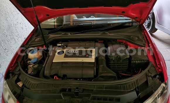 Acheter Occasion Voiture Audi A3 Rouge à Big Bend, Lubombo District Acheter Occasion Voiture Audi A3 Rouge à Big Bend, Lubombo District