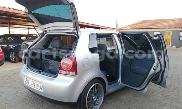 Acheter Occasion Voiture Volkswagen Polo Blanc à Big Bend, Lubombo District Acheter Occasion Voiture Volkswagen Polo Blanc à Big Bend, Lubombo District