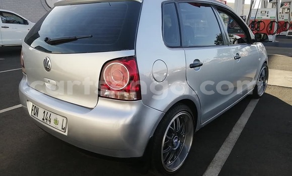 Acheter Occasion Voiture Volkswagen Polo Blanc à Big Bend, Lubombo District Acheter Occasion Voiture Volkswagen Polo Blanc à Big Bend, Lubombo District