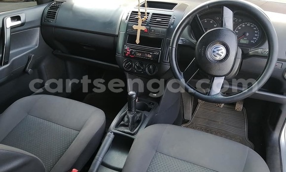 Acheter Occasion Voiture Volkswagen Polo Blanc à Big Bend, Lubombo District Acheter Occasion Voiture Volkswagen Polo Blanc à Big Bend, Lubombo District