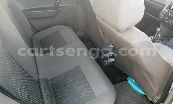 Acheter Occasion Voiture Volkswagen Polo Blanc à Big Bend, Lubombo District Acheter Occasion Voiture Volkswagen Polo Blanc à Big Bend, Lubombo District