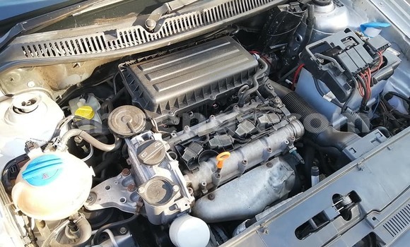 Acheter Occasion Voiture Volkswagen Polo Blanc à Big Bend, Lubombo District Acheter Occasion Voiture Volkswagen Polo Blanc à Big Bend, Lubombo District