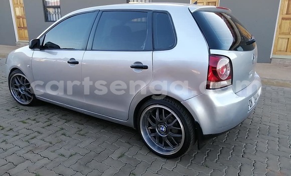 Acheter Occasion Voiture Volkswagen Polo Blanc à Big Bend, Lubombo District Acheter Occasion Voiture Volkswagen Polo Blanc à Big Bend, Lubombo District