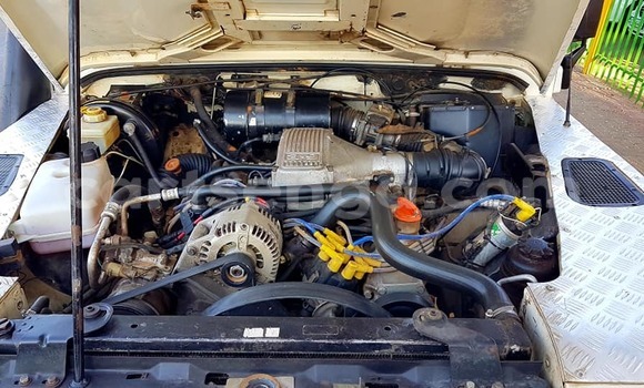 Acheter Occasion Voiture Toyota Land Cruiser Autre à Big Bend, Lubombo District Acheter Occasion Voiture Toyota Land Cruiser Autre à Big Bend, Lubombo District