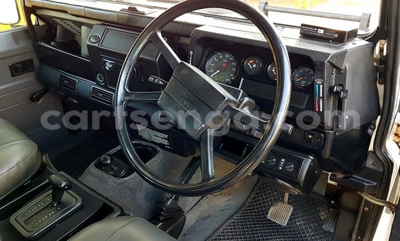 Acheter Occasion Voiture Toyota Land Cruiser Autre à Big Bend, Lubombo District Acheter Occasion Voiture Toyota Land Cruiser Autre à Big Bend, Lubombo District