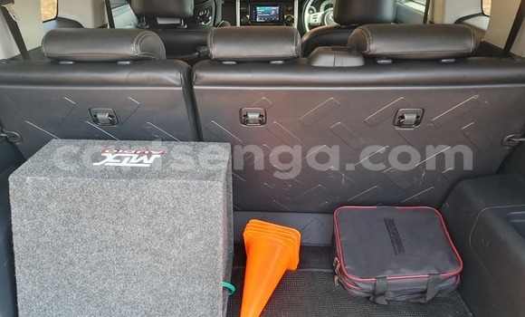 Acheter Occasion Voiture Toyota FJ Cruiser Autre à Bulembu, Hhohho Acheter Occasion Voiture Toyota FJ Cruiser Autre à Bulembu, Hhohho