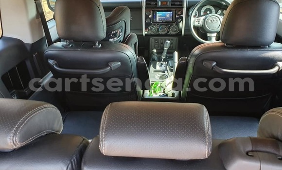 Acheter Occasion Voiture Toyota FJ Cruiser Autre à Bulembu, Hhohho Acheter Occasion Voiture Toyota FJ Cruiser Autre à Bulembu, Hhohho