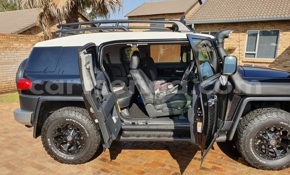Acheter Occasion Voiture Toyota FJ Cruiser Autre à Bulembu, Hhohho Acheter Occasion Voiture Toyota FJ Cruiser Autre à Bulembu, Hhohho