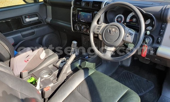 Acheter Occasion Voiture Toyota FJ Cruiser Autre à Bulembu, Hhohho Acheter Occasion Voiture Toyota FJ Cruiser Autre à Bulembu, Hhohho
