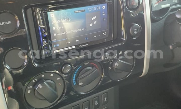 Acheter Occasion Voiture Toyota FJ Cruiser Autre à Bulembu, Hhohho Acheter Occasion Voiture Toyota FJ Cruiser Autre à Bulembu, Hhohho