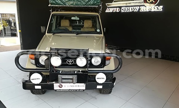 Acheter Occasion Voiture Toyota Land Cruiser Autre à Big Bend, Lubombo Acheter Occasion Voiture Toyota Land Cruiser Autre à Big Bend, Lubombo