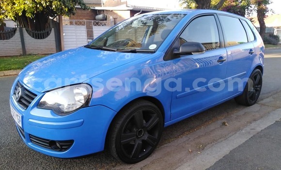 Acheter Occasion Voiture Volkswagen Polo Bleu à Bhunya, Manzini Acheter Occasion Voiture Volkswagen Polo Bleu à Bhunya, Manzini