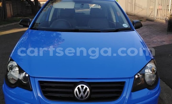 Acheter Occasion Voiture Volkswagen Polo Bleu à Bhunya, Manzini Acheter Occasion Voiture Volkswagen Polo Bleu à Bhunya, Manzini