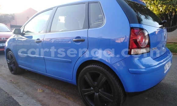 Acheter Occasion Voiture Volkswagen Polo Bleu à Bhunya, Manzini Acheter Occasion Voiture Volkswagen Polo Bleu à Bhunya, Manzini