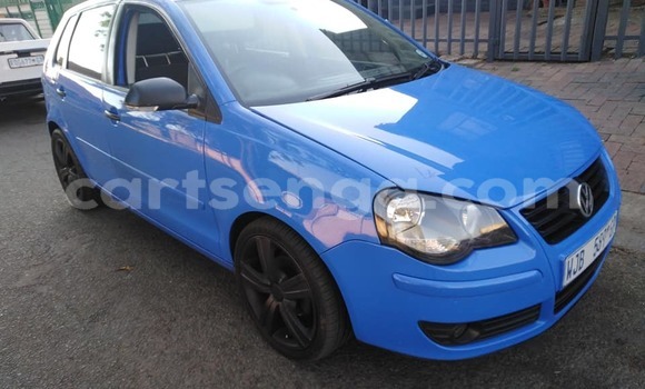 Acheter Occasion Voiture Volkswagen Polo Bleu à Bhunya, Manzini Acheter Occasion Voiture Volkswagen Polo Bleu à Bhunya, Manzini