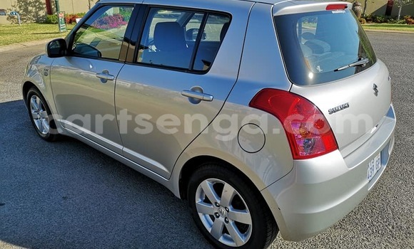 Acheter Occasion Voiture Suzuki Swift Gris à Bulembu, Hhohho Acheter Occasion Voiture Suzuki Swift Gris à Bulembu, Hhohho