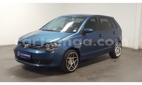 Nunua Ilio tumika Volkswagen Polo Blue Gari ndani ya Ezulwini nchini Hhohho Nunua Ilio tumika Volkswagen Polo Blue Gari ndani ya Ezulwini nchini Hhohho