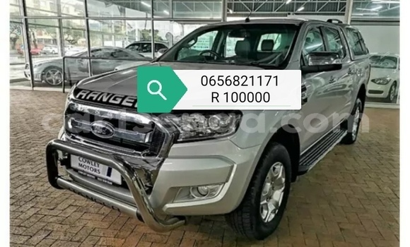 Nunua Ilio tumika Ford Ranger Silver Gari ndani ya Bulembu nchini Hhohho Nunua Ilio tumika Ford Ranger Silver Gari ndani ya Bulembu nchini Hhohho