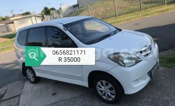 Nunua Ilio tumika Toyota Avanza White Gari ndani ya Big Bend nchini Wilaya ya Lubombo Nunua Ilio tumika Toyota Avanza White Gari ndani ya Big Bend nchini Wilaya ya Lubombo