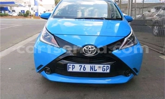 Nunua Ilio tumika Toyota Aygo Blue Gari ndani ya Ezulwini nchini Hhohho Nunua Ilio tumika Toyota Aygo Blue Gari ndani ya Ezulwini nchini Hhohho