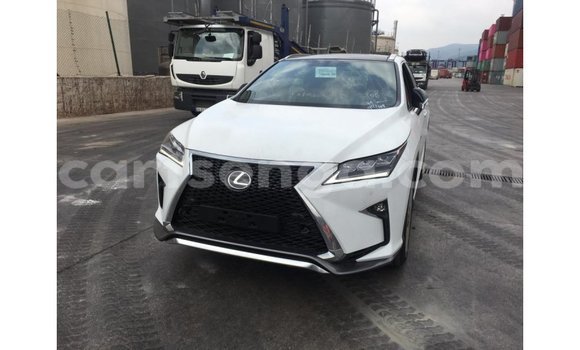 Buy Import Lexus RX 300 White Car in Import - Dubai in Hhohho Buy Import Lexus RX 300 White Car in Import - Dubai in Hhohho