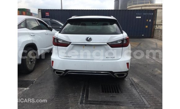 Buy Import Lexus RX 300 White Car in Import - Dubai in Hhohho Buy Import Lexus RX 300 White Car in Import - Dubai in Hhohho