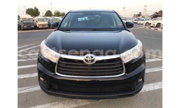 Buy Import Toyota Highlander Black Car in Import - Dubai in Hhohho Buy Import Toyota Highlander Black Car in Import - Dubai in Hhohho