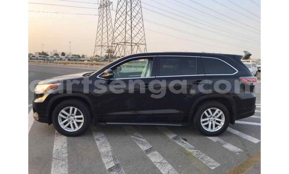 Buy Import Toyota Highlander Black Car in Import - Dubai in Hhohho Buy Import Toyota Highlander Black Car in Import - Dubai in Hhohho