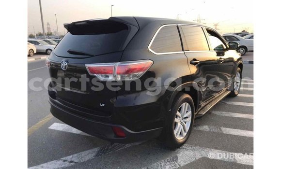 Buy Import Toyota Highlander Black Car in Import - Dubai in Hhohho Buy Import Toyota Highlander Black Car in Import - Dubai in Hhohho