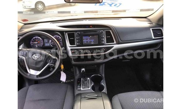 Buy Import Toyota Highlander Black Car in Import - Dubai in Hhohho Buy Import Toyota Highlander Black Car in Import - Dubai in Hhohho