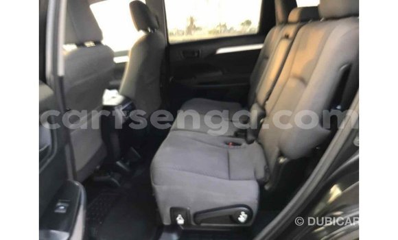 Buy Import Toyota Highlander Black Car in Import - Dubai in Hhohho Buy Import Toyota Highlander Black Car in Import - Dubai in Hhohho