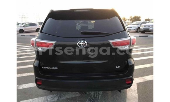 Buy Import Toyota Highlander Black Car in Import - Dubai in Hhohho Buy Import Toyota Highlander Black Car in Import - Dubai in Hhohho