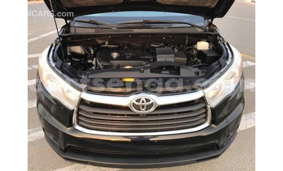 Buy Import Toyota Highlander Black Car in Import - Dubai in Hhohho Buy Import Toyota Highlander Black Car in Import - Dubai in Hhohho