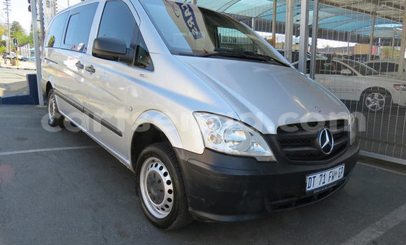 Buy Used Mercedes‒Benz Vito Silver Car in Mbabane in Manzini Buy Used Mercedes‒Benz Vito Silver Car in Mbabane in Manzini
