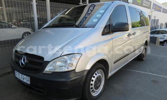 Buy Used Mercedes‒Benz Vito Silver Car in Mbabane in Manzini Buy Used Mercedes‒Benz Vito Silver Car in Mbabane in Manzini