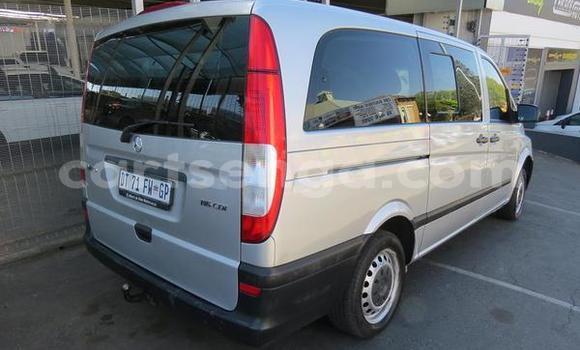 Buy Used Mercedes‒Benz Vito Silver Car in Mbabane in Manzini Buy Used Mercedes‒Benz Vito Silver Car in Mbabane in Manzini
