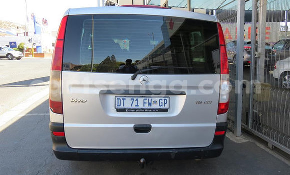 Buy Used Mercedes‒Benz Vito Silver Car in Mbabane in Manzini Buy Used Mercedes‒Benz Vito Silver Car in Mbabane in Manzini