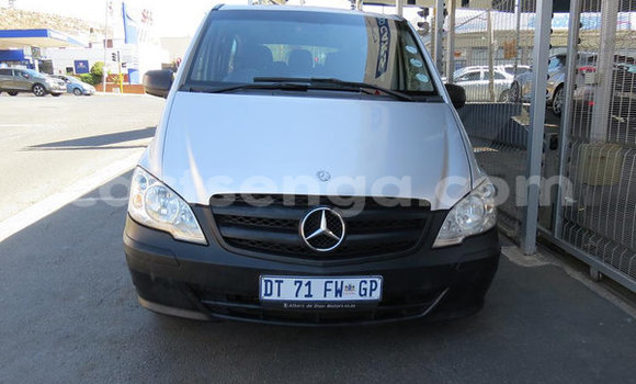 Buy Used Mercedes‒Benz Vito Silver Car in Mbabane in Manzini Buy Used Mercedes‒Benz Vito Silver Car in Mbabane in Manzini