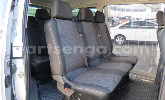 Buy Used Mercedes‒Benz Vito Silver Car in Mbabane in Manzini Buy Used Mercedes‒Benz Vito Silver Car in Mbabane in Manzini
