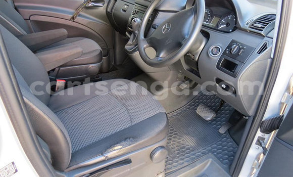 Buy Used Mercedes‒Benz Vito Silver Car in Mbabane in Manzini Buy Used Mercedes‒Benz Vito Silver Car in Mbabane in Manzini