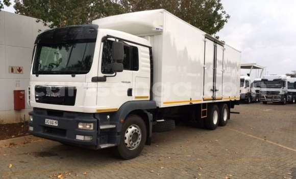 Buy Used Man Silent White Truck in Manzini in Manzini