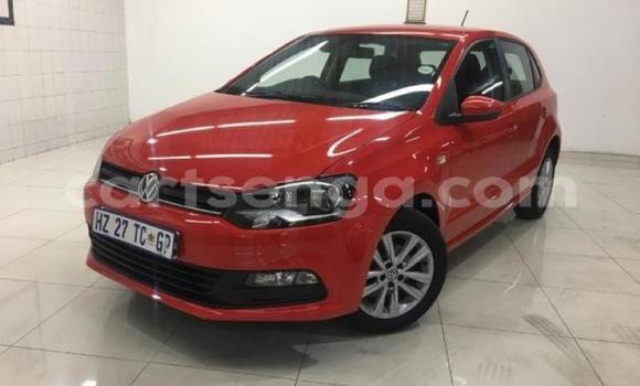 Buy Used Volkswagen Polo Red Car in Manzini in Manzini Buy Used Volkswagen Polo Red Car in Manzini in Manzini