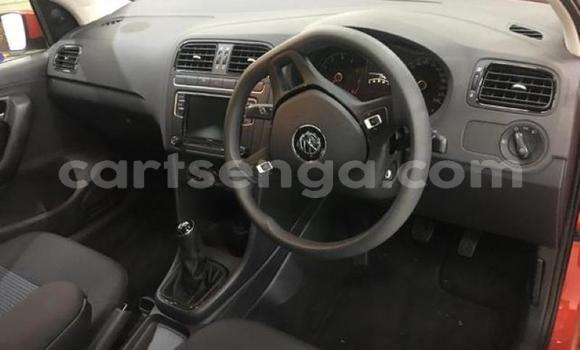 Buy Used Volkswagen Polo Red Car in Manzini in Manzini Buy Used Volkswagen Polo Red Car in Manzini in Manzini