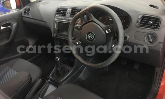Buy Used Volkswagen Polo Red Car in Manzini in Manzini Buy Used Volkswagen Polo Red Car in Manzini in Manzini