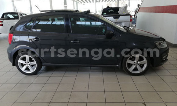Acheter Occasion Voiture Volkswagen Polo Noir à Hlatikulu, Shiselweni District Acheter Occasion Voiture Volkswagen Polo Noir à Hlatikulu, Shiselweni District