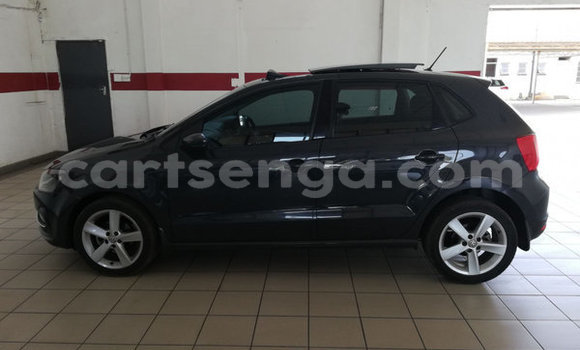Acheter Occasion Voiture Volkswagen Polo Noir à Hlatikulu, Shiselweni District Acheter Occasion Voiture Volkswagen Polo Noir à Hlatikulu, Shiselweni District
