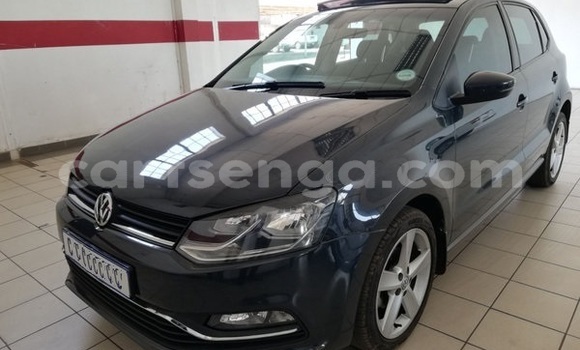 Acheter Occasion Voiture Volkswagen Polo Noir à Hlatikulu, Shiselweni District Acheter Occasion Voiture Volkswagen Polo Noir à Hlatikulu, Shiselweni District